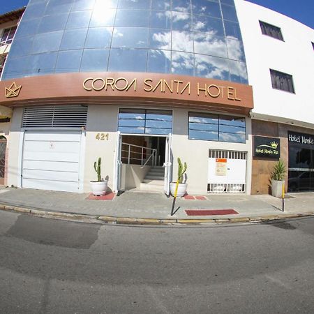 Coroa Santa Hotel Aparecida  Extérieur photo