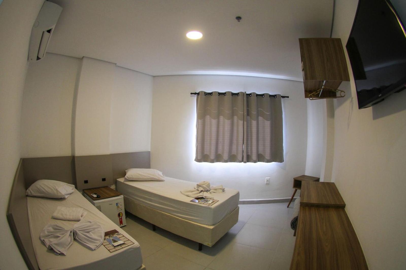 Coroa Santa Hotel Aparecida  Chambre photo