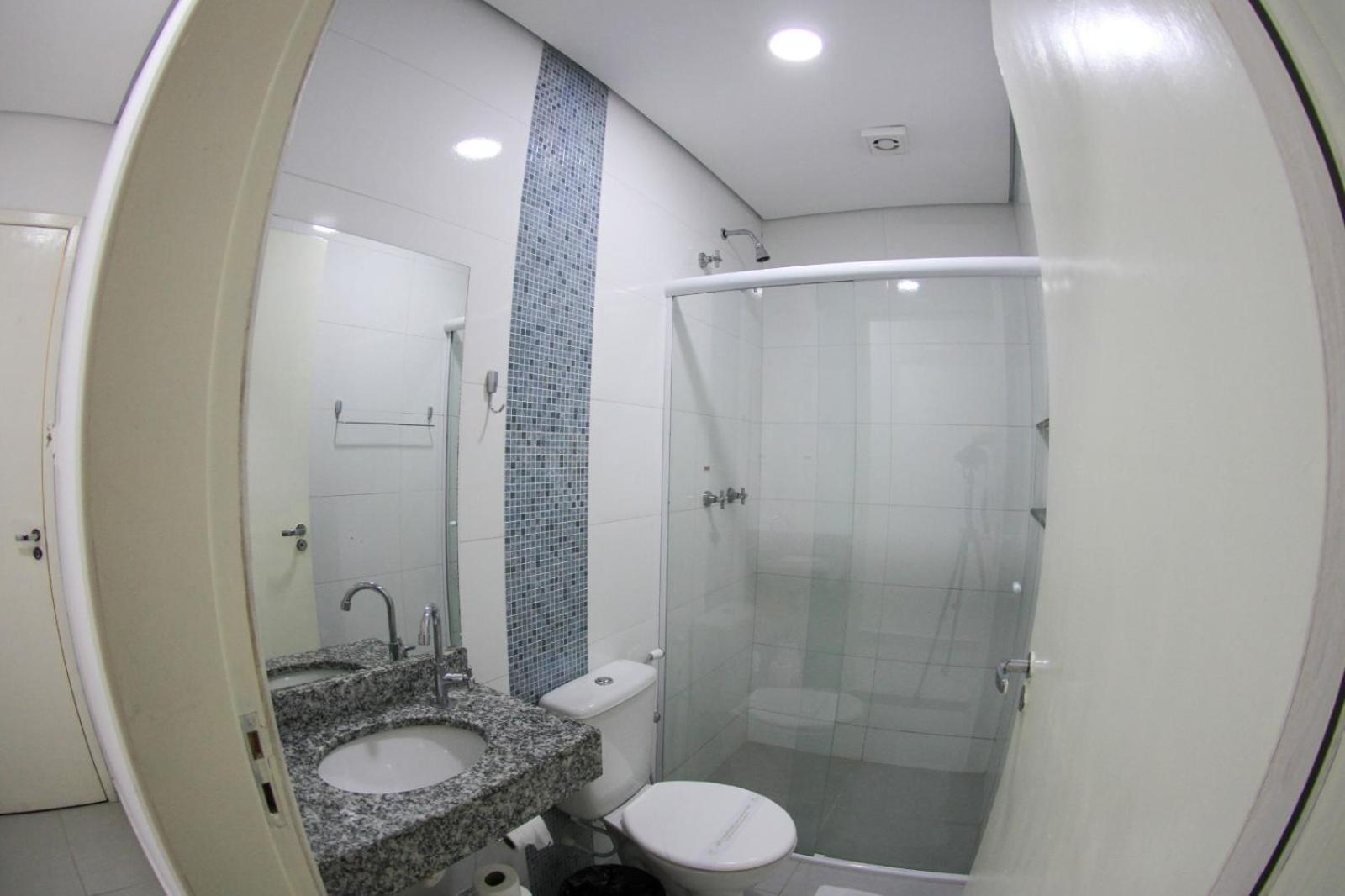 Coroa Santa Hotel Aparecida  Extérieur photo