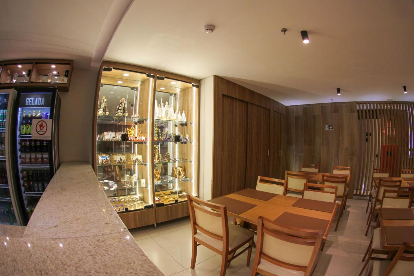 Coroa Santa Hotel Aparecida  Extérieur photo